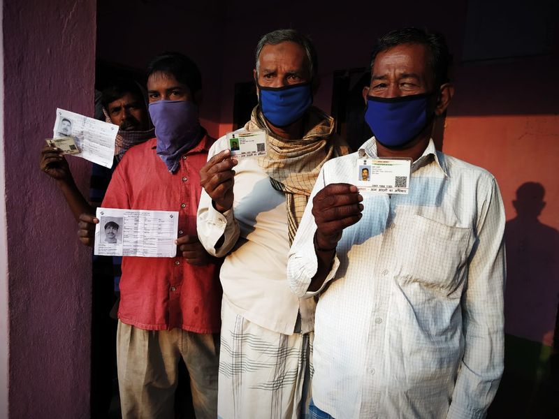 bihar election amid covid pandemic
