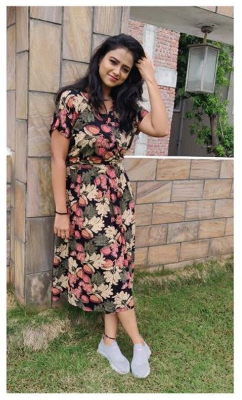 Star suvarna Rashmi prabhakar manasella nenu new serial vcs