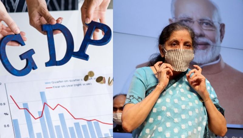 nirmala sitaraman says indian economy near zero today fastest growing next year bsm