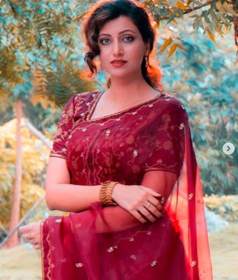 Hamsa nandini Sexy Hot photos Shaking The Internet on Fire