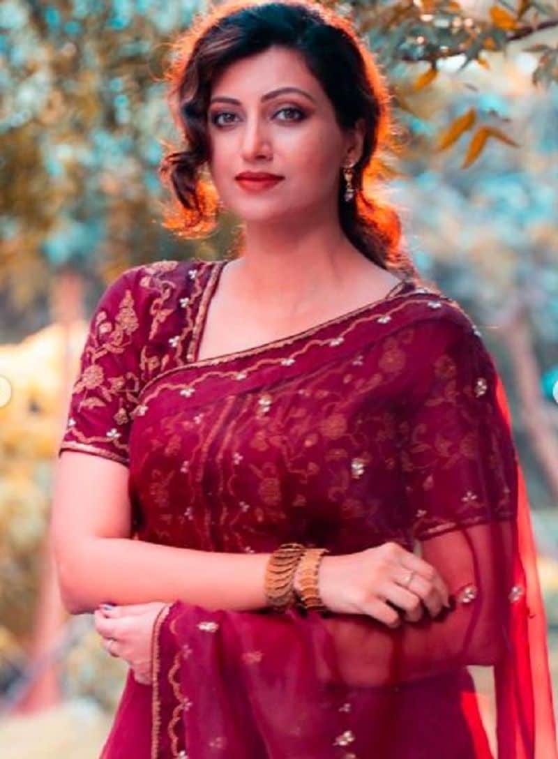 Hamsa nandini Sexy Hot photos Shaking The Internet on Fire