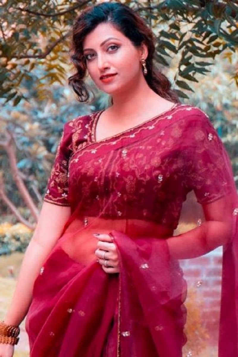 Hamsa nandini Sexy Hot photos Shaking The Internet on Fire