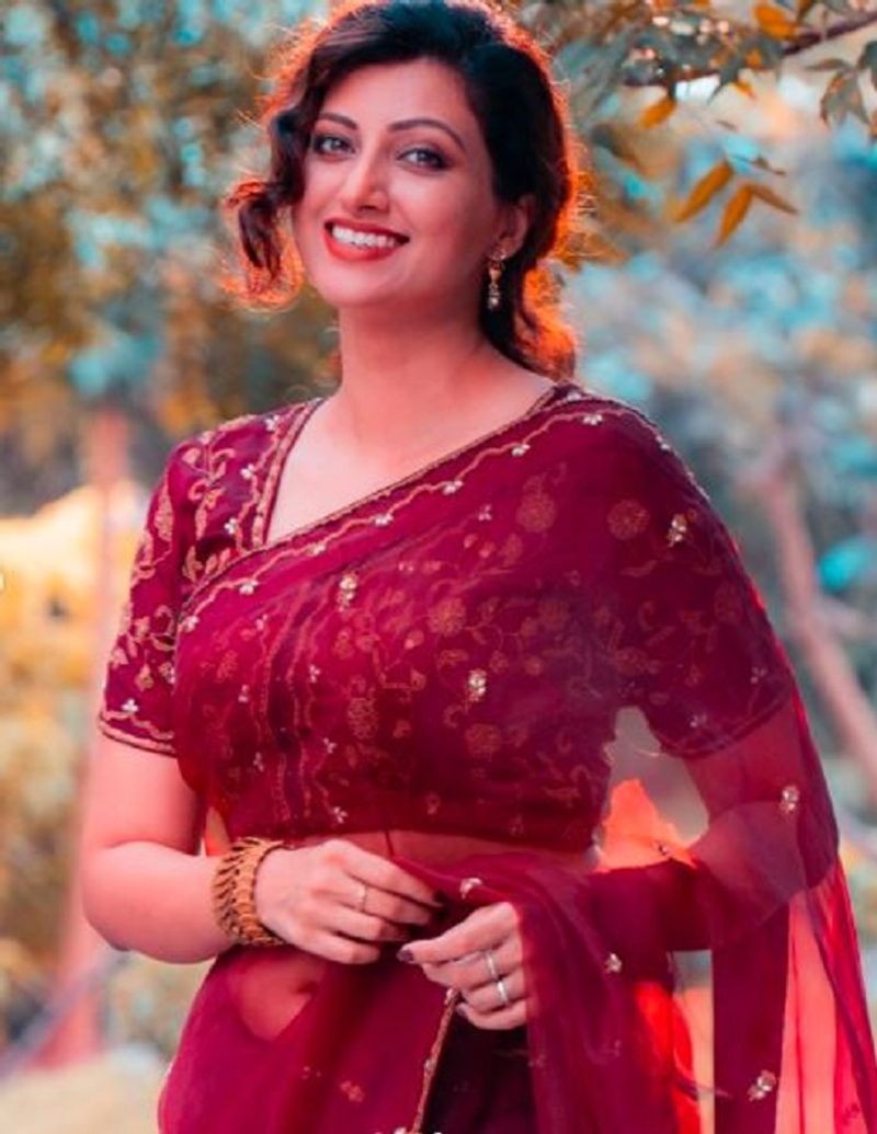 Hamsa nandini Sexy Hot photos Shaking The Internet on Fire