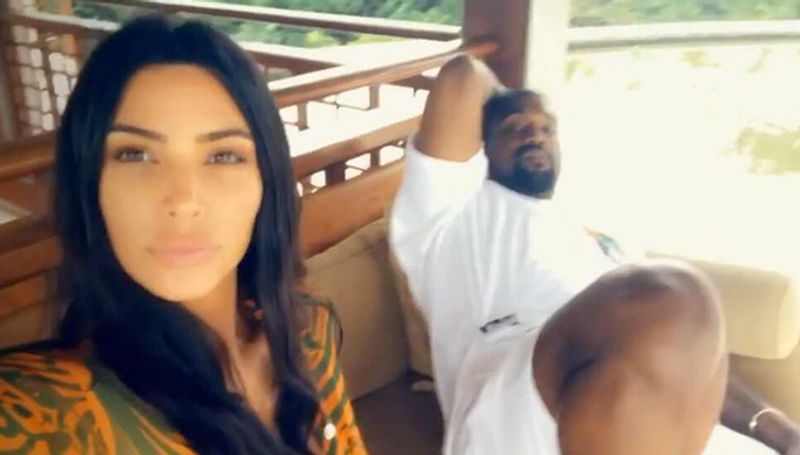 Kim Kardashian Slammed For Disgustingly Tone Deaf Birthday Trip Amid Pandemic