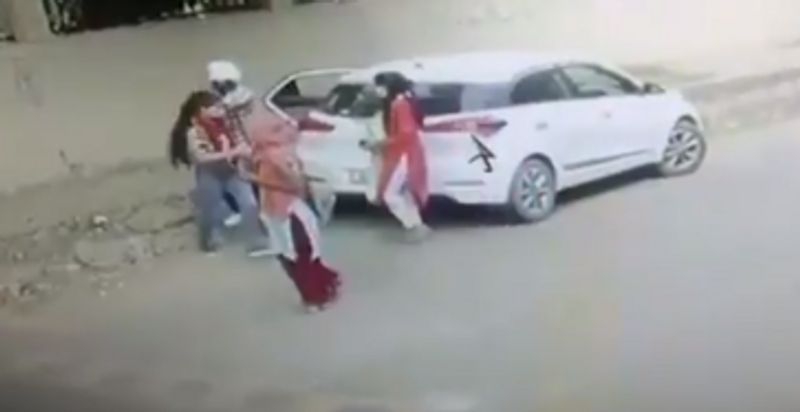Haryana Hindu Woman shot dead outside college by Muslim boy dpl