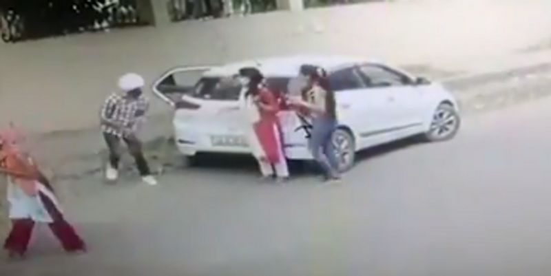 Haryana Hindu Woman shot dead outside college by Muslim boy dpl