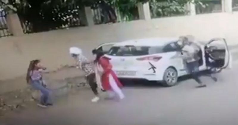 Haryana Hindu Woman shot dead outside college by Muslim boy dpl