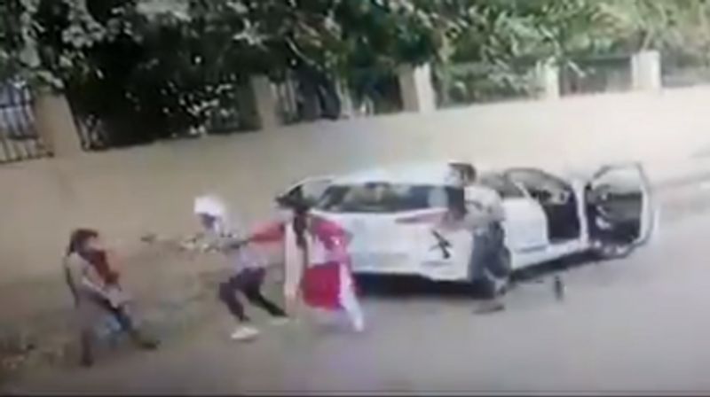 Haryana Hindu Woman shot dead outside college by Muslim boy dpl