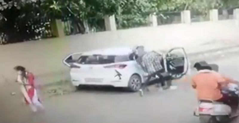 Haryana Hindu Woman shot dead outside college by Muslim boy dpl