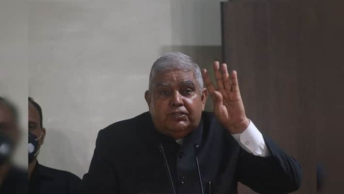 Governor Jagdeep Dhankhar will stay at Darjeeling for the month of November PNB Governor Jagdeep Dhankhar will stay at Darjeeling for the month of November PNB