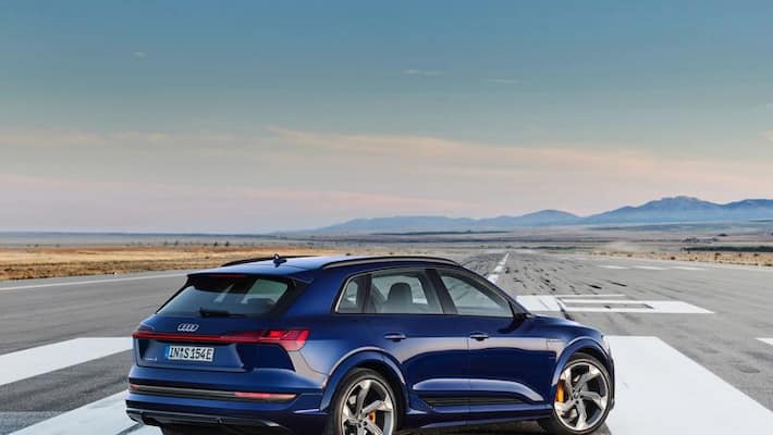 Audi e-tron SUV India Launch In 2021 Audi e-tron SUV India Launch In 2021