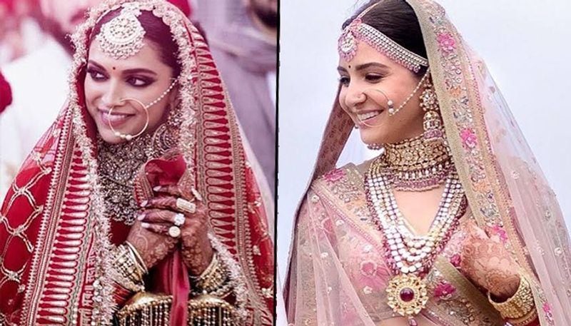 Anushka Sharma to Deepika Padukone 5 most expensive lehengas worn