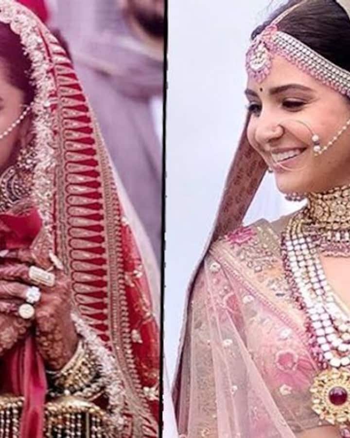 The Most Expensive Bollywood Wedding Outfits Ever Worn! - Masala