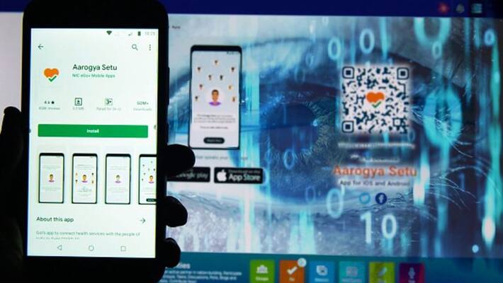 Electronic Ministry, NIC and NeGD have no information about Arogya Sethu App ALB Electronic Ministry, NIC and NeGD have no information about Arogya Sethu App ALB