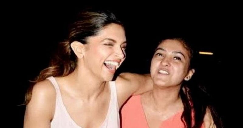 NCB Raids Deepika Padukones Manager Karishma Prakashs Home Finds Charas and Canabis Oil dpl