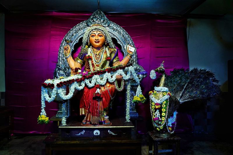 Udupi Sharada Utsav Concluded snr
