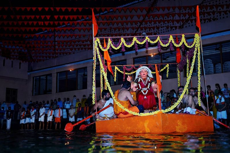 Udupi Sharada Utsav Concluded snr