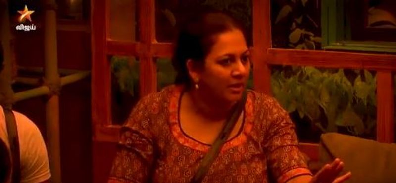 archana and balaji emotional scene in biggboss house