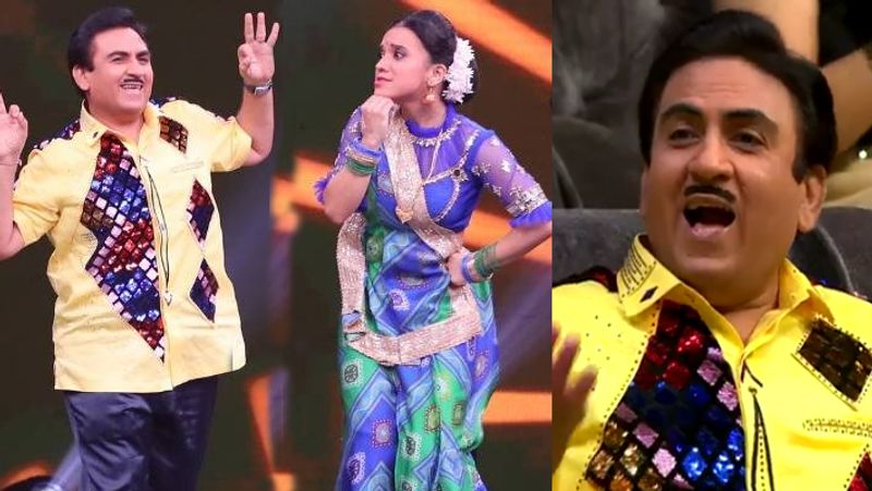 दरअसल, तारक मेहता.. के जेठालाल को दया बेन शो में नहीं बल्कि एक रियलिटी शो में मिली है। और यह सब होने वाला है डांस शो इडियाज बेस्ट डांसर (india's best dancer) के सेट पर जहां तारक मेहता का उल्टा चश्मा की पूरी टीम इस वीकेंड पर नजर आने वाली है। 