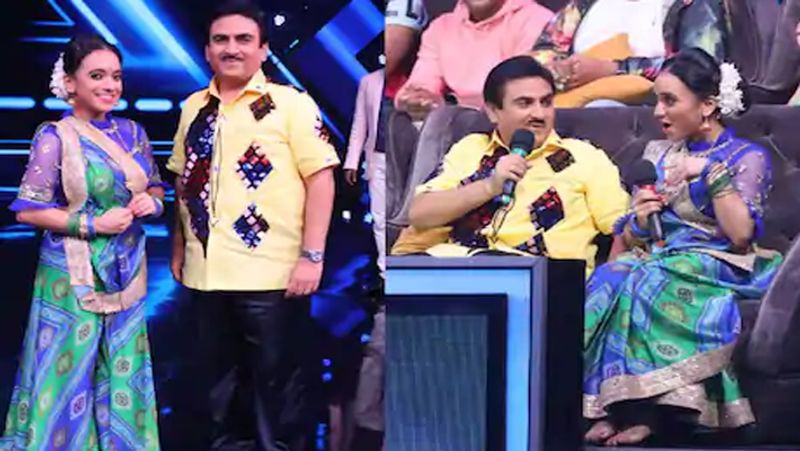 इस शो की कोरियोग्राफर रुतुजा जुनारकर 'दयाबेन' के अंदाज में शो में डांस करती हुई नजर आने वाली हैं। इतना ही नहीं रुतुजा दयाबेन अवतार में जेठालाल यानी एक्टर दिलीप जोशी को 'टप्पू के पापा' भी कहते हुए नजर आएंगी।