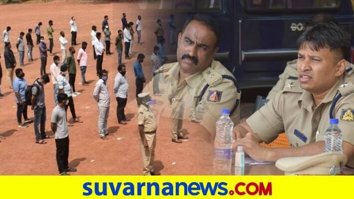 Udupi police warns drugs peddlers dpl Udupi police warns drugs peddlers dpl
