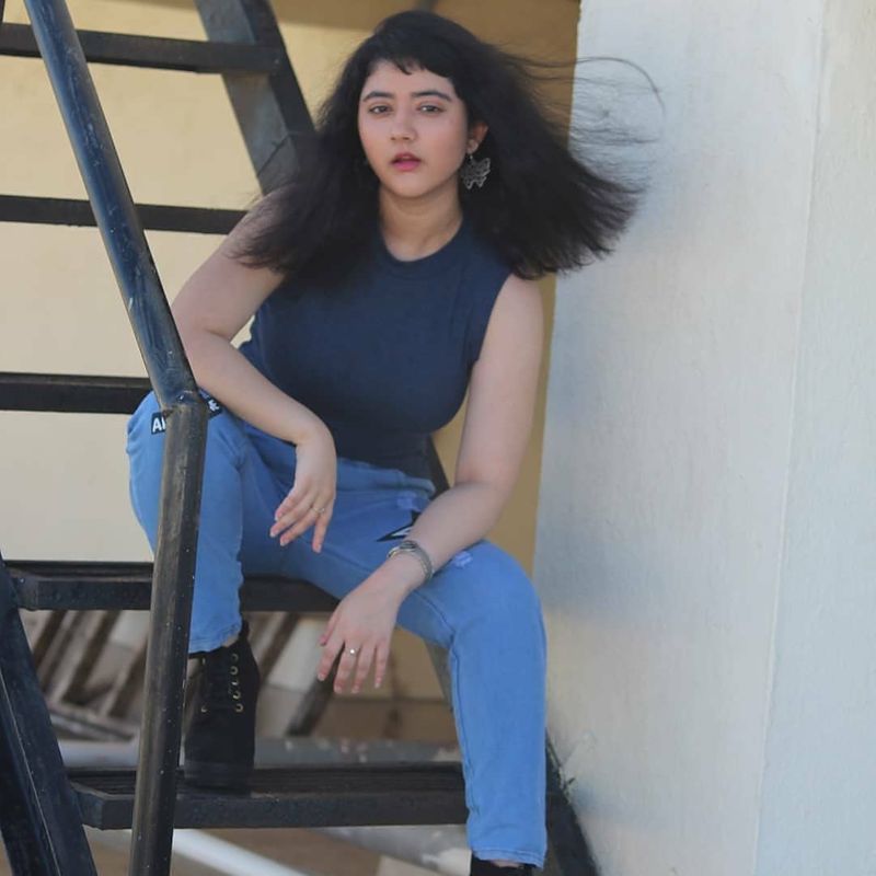 Actress Shriya sharma hot photo shoot