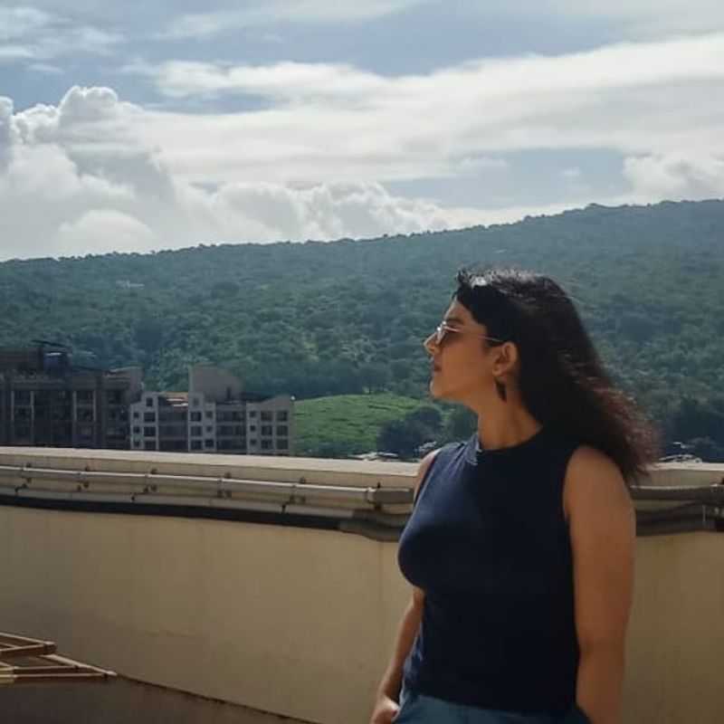 Actress Shriya sharma hot photo shoot