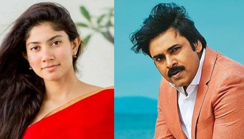 Actress sai pallavi accept pawam kalyan movie