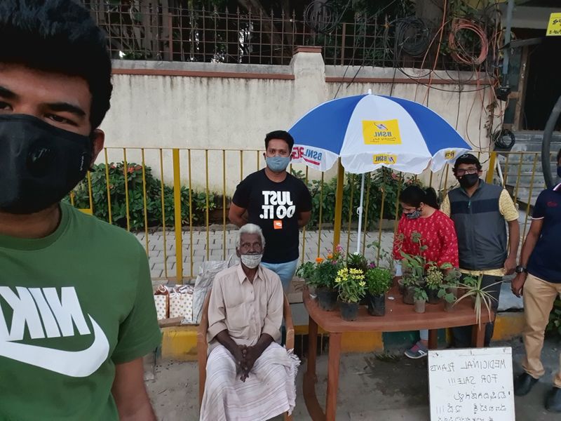 single tweet changed 80 year old foot path merchants luck dpl