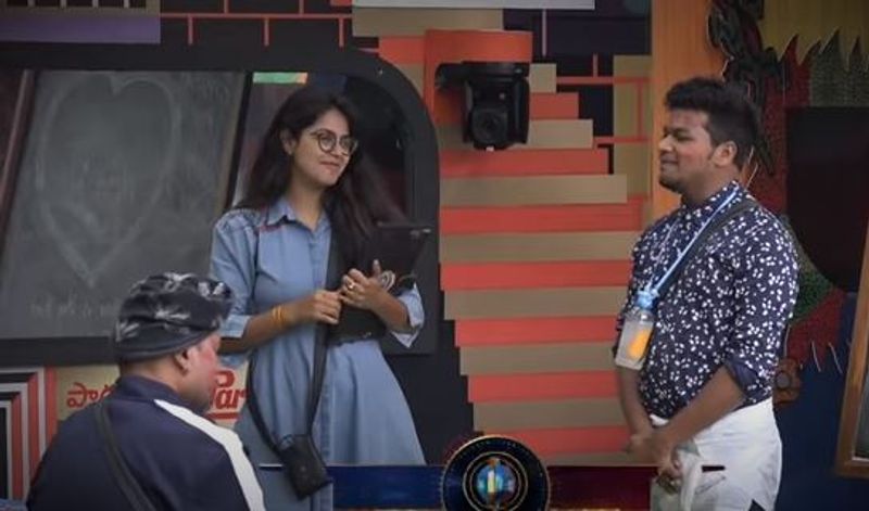 biggboss4 52th day highlights arj