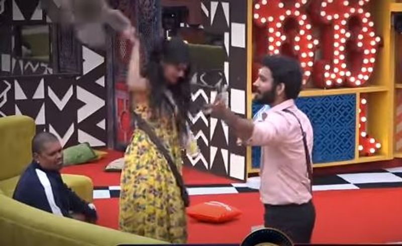 biggboss4 52th day highlights arj