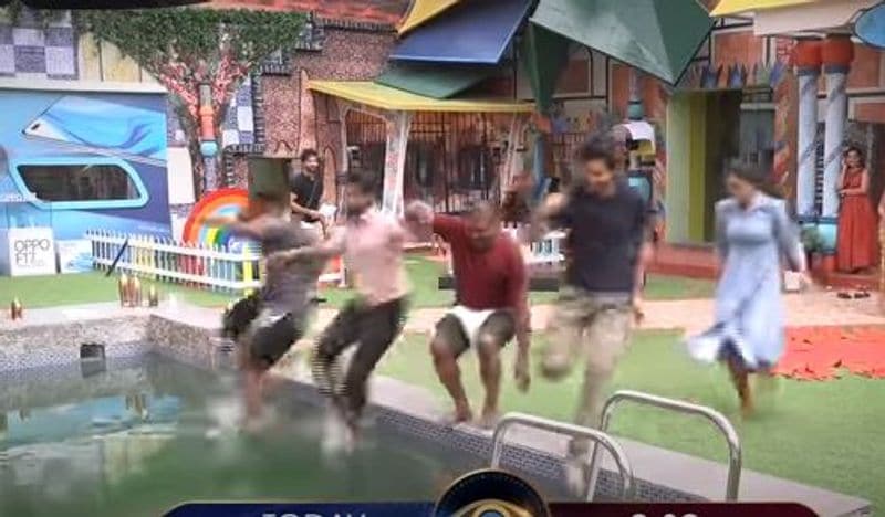 biggboss4 52th day highlights arj