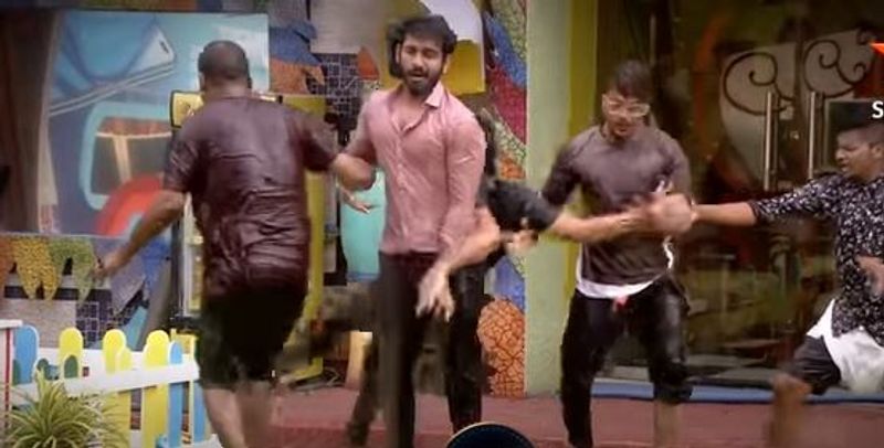 biggboss4 52th day highlights arj