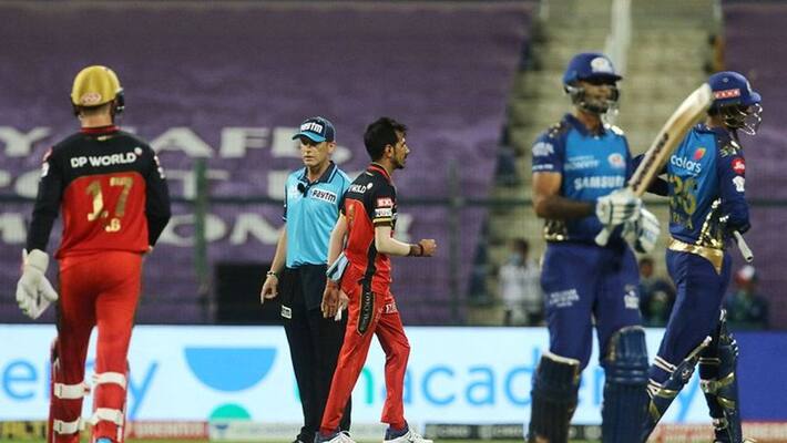 IPL 2020 Mumbai Indians won by 5 wickets against rcb ck IPL 2020 Mumbai Indians won by 5 wickets against rcb ck