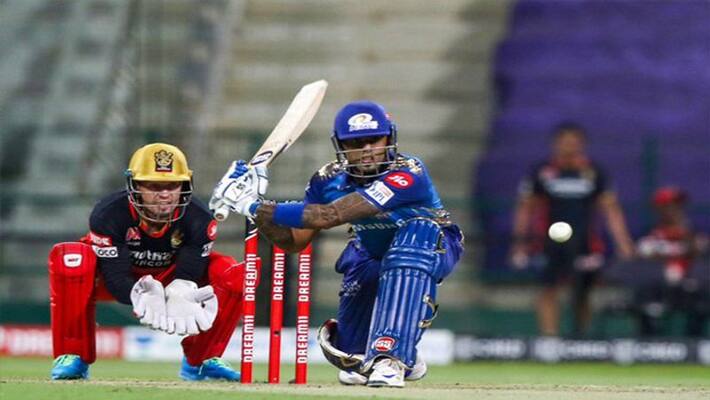 IPL 2020: Mumbai Indians won the toss against Bengaluru, decided to bowl first IPL 2020: Mumbai Indians won the toss against Bengaluru, decided to bowl first