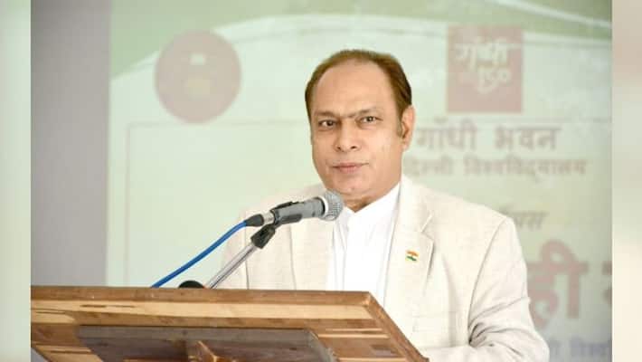 Delhi University VC suspended by President Ramnath Kovind RTB Delhi University VC suspended by President Ramnath Kovind RTB