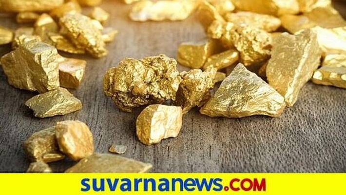 Mangaluru Customs Officers Seized Gold From Traveller snr Mangaluru Customs Officers Seized Gold From Traveller snr