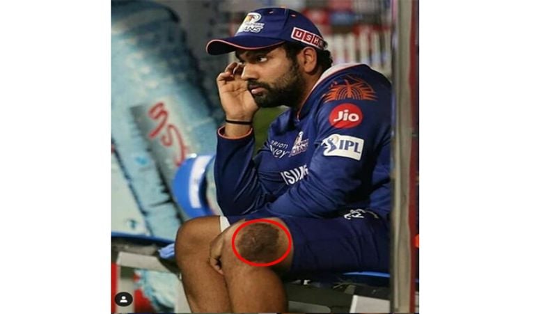 Rohit Sharma, Ishant Sharma ruled out of India vs Austria test series, not recovered fully CRA