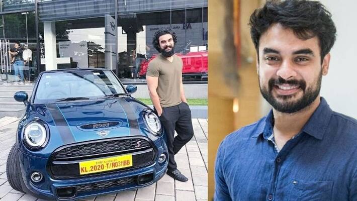 Tovino Thomas Bought Mini Sidewalk Edition Tovino Thomas Bought Mini Sidewalk Edition