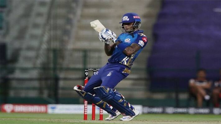Mumbai Indians Suryakumar Yadav learns to take game deep in Abu Dhabi Mumbai Indians Suryakumar Yadav learns to take game deep in Abu Dhabi