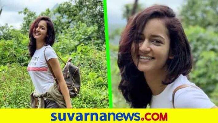 Kannada mahesh babu Shanvi Srivastava completes Kasturi mahal shooting vcs Kannada mahesh babu Shanvi Srivastava completes Kasturi mahal shooting vcs