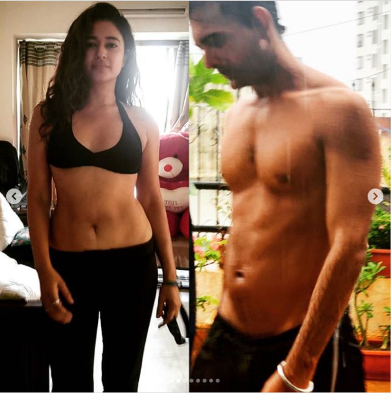 poonam bajwa reveals being in relationship with an adorable post