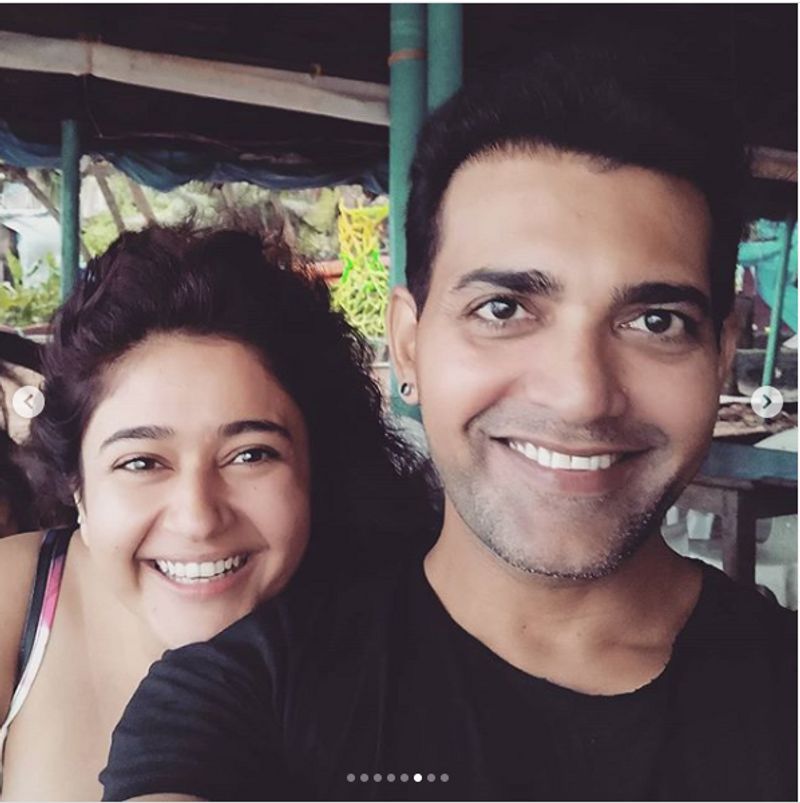 poonam bajwa reveals being in relationship with an adorable post