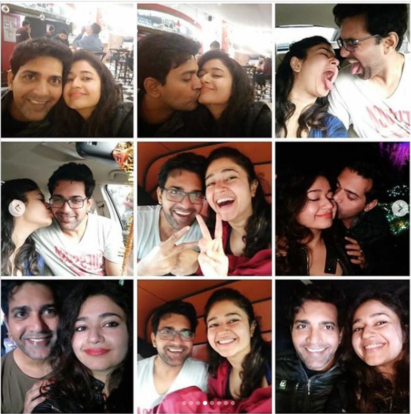 poonam bajwa reveals being in relationship with an adorable post