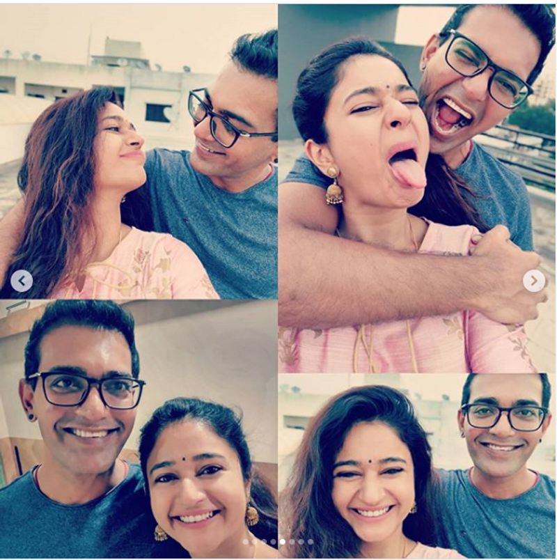 poonam bajwa reveals being in relationship with an adorable post