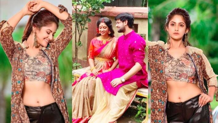 Is this the reason why Neel Bhattacharya is head over heels in love with Trina Saha ADB Is this the reason why Neel Bhattacharya is head over heels in love with Trina Saha ADB