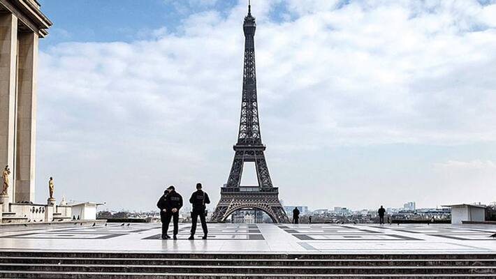 France Announces Second Lockdown To Combat Coronavirus KPP France Announces Second Lockdown To Combat Coronavirus KPP