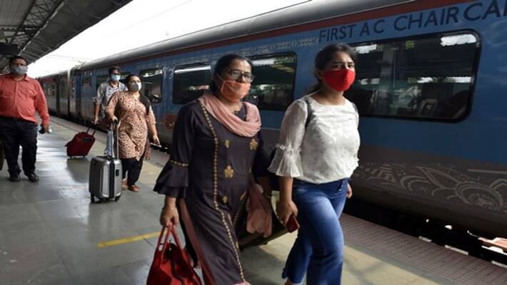 Diwali special Shatabdi Express started by Western Railway PNB Diwali special Shatabdi Express started by Western Railway PNB