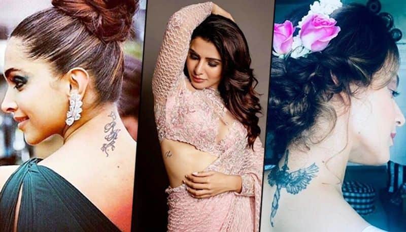 Deepika Padukone to Kangana Ranaut to Samantha Akkineni 11 popular  actresses and their sexy tattoos