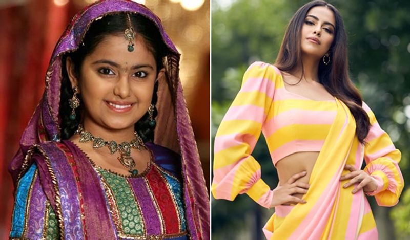 how balika badhu star avika gor looks after losing 13 kg weight see the transformation BRd